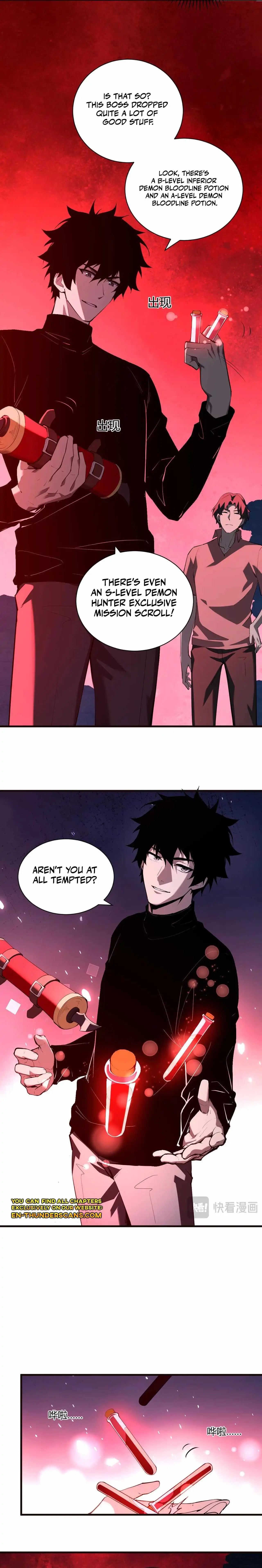 Virus King Chapter 29 - Page 2