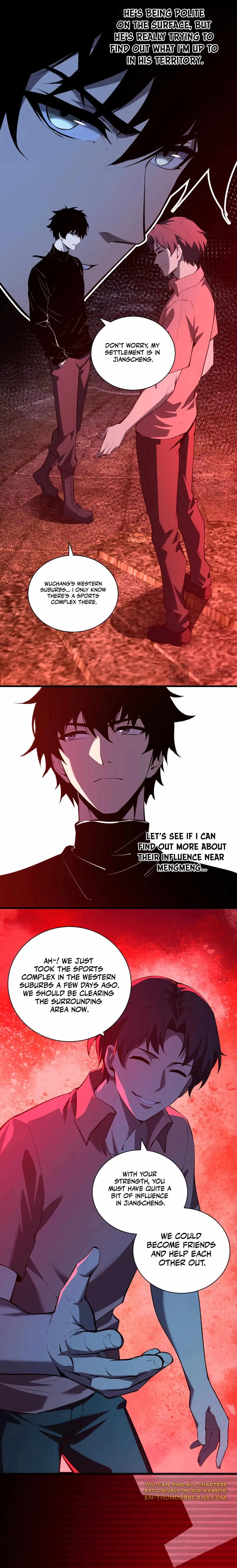 Virus King Chapter 29 - Page 5