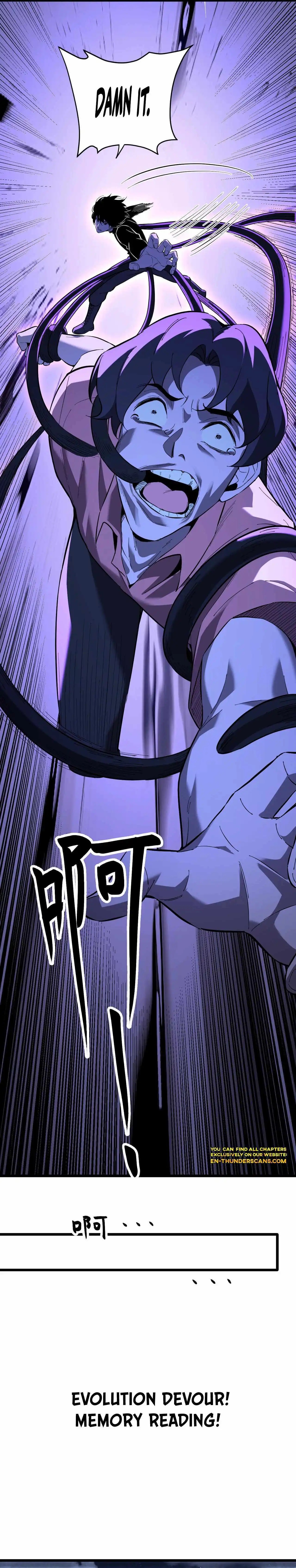 Virus King Chapter 29 - Page 8