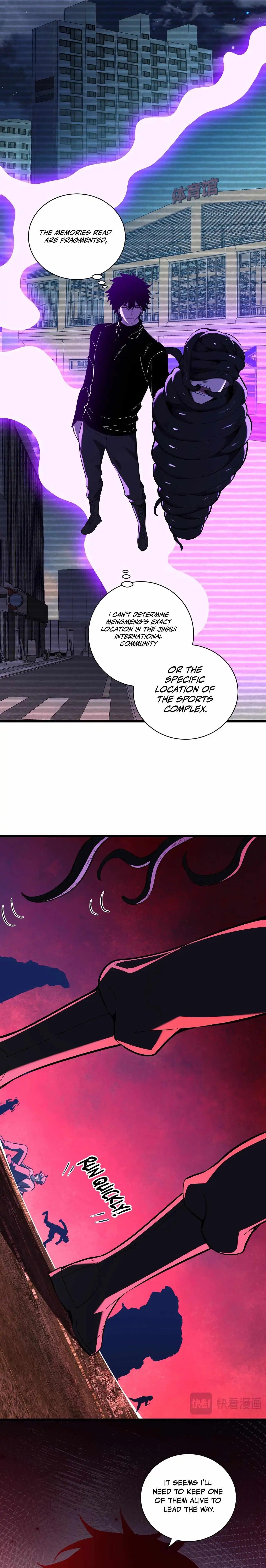 Virus King Chapter 29 - Page 9