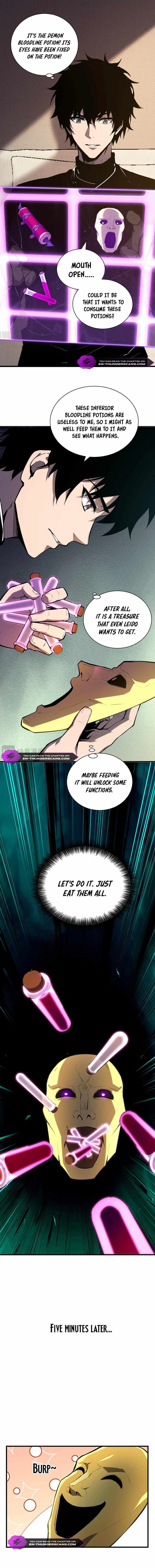 Virus King Chapter 30 - Page 10