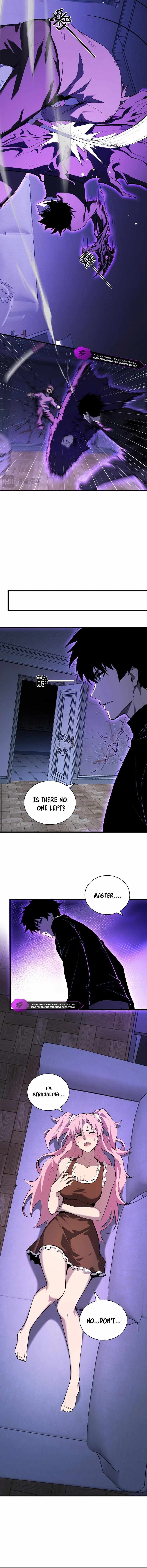 Virus King Chapter 30 - Page 2