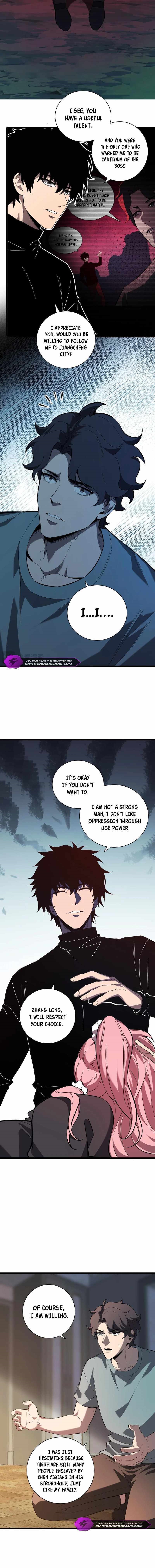 Virus King Chapter 30 - Page 7