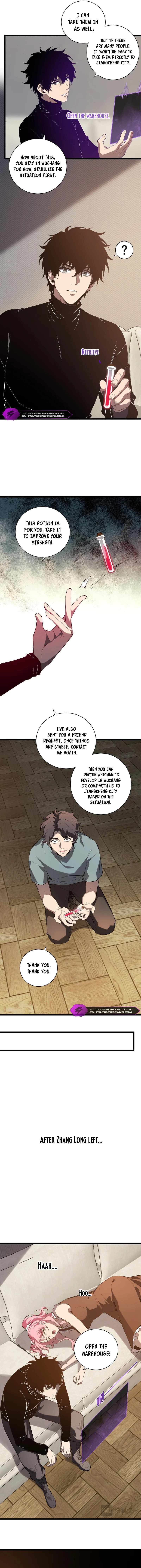 Virus King Chapter 30 - Page 8