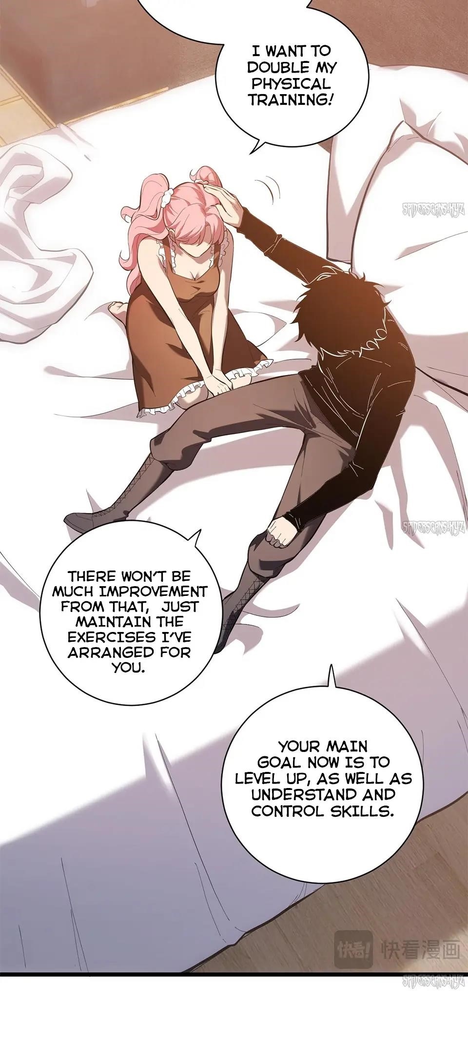 Virus King Chapter 31 - Page 10