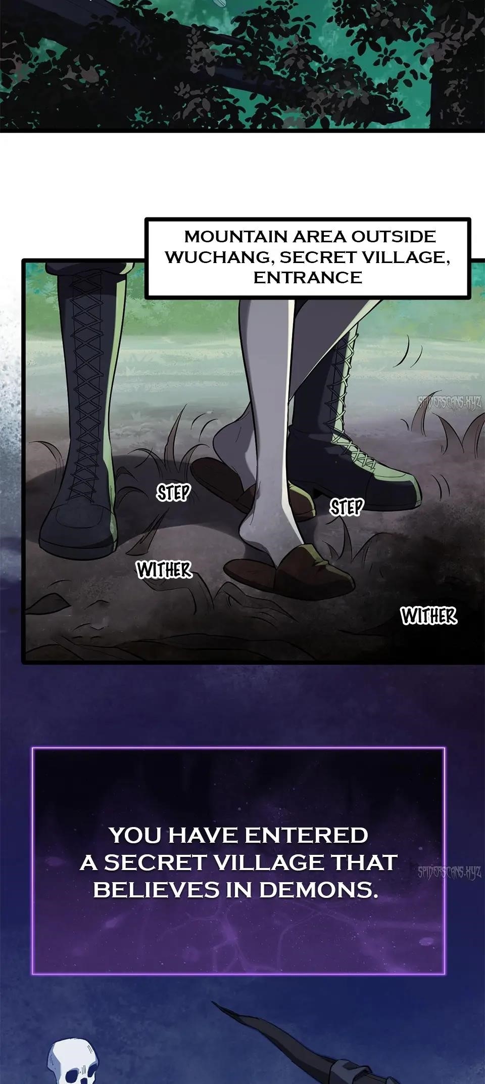 Virus King Chapter 31 - Page 19