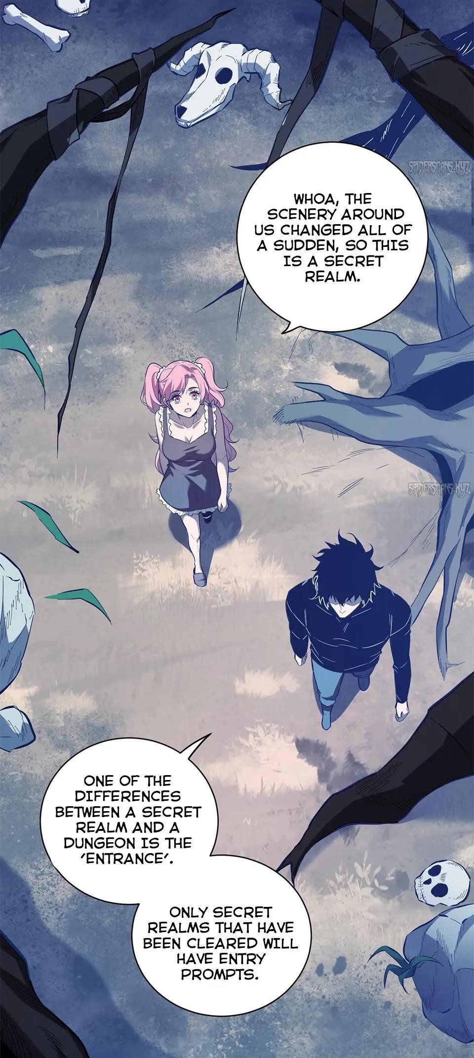 Virus King Chapter 31 - Page 20