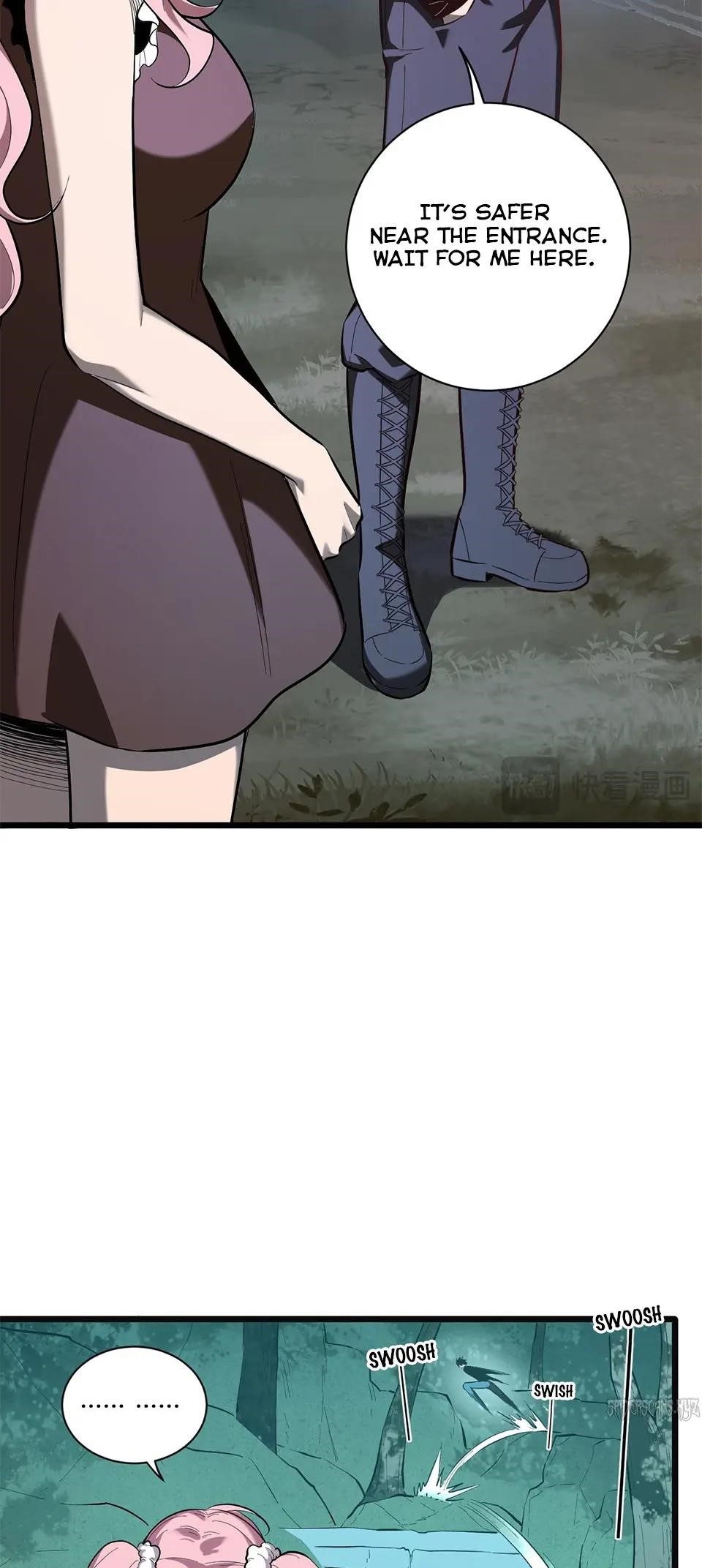 Virus King Chapter 31 - Page 23