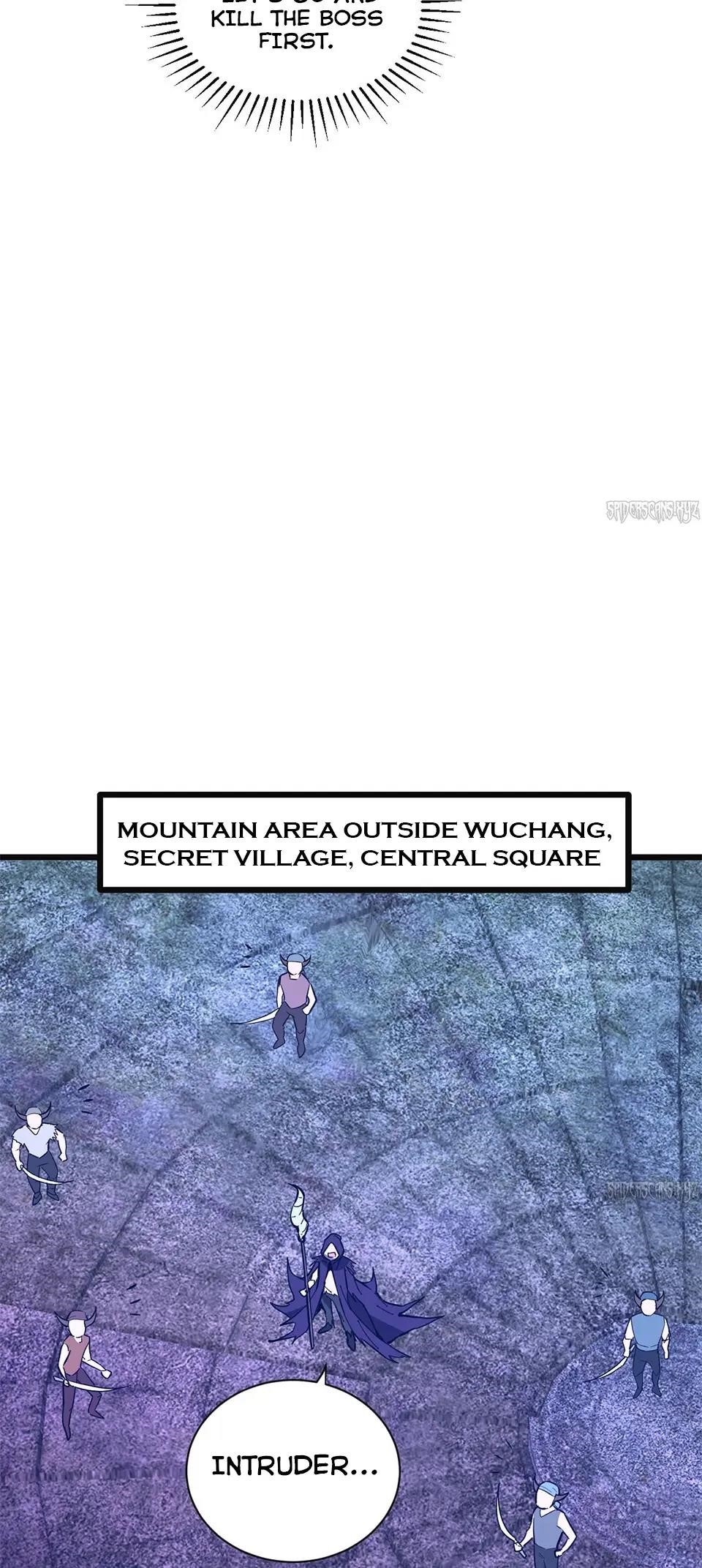 Virus King Chapter 31 - Page 26