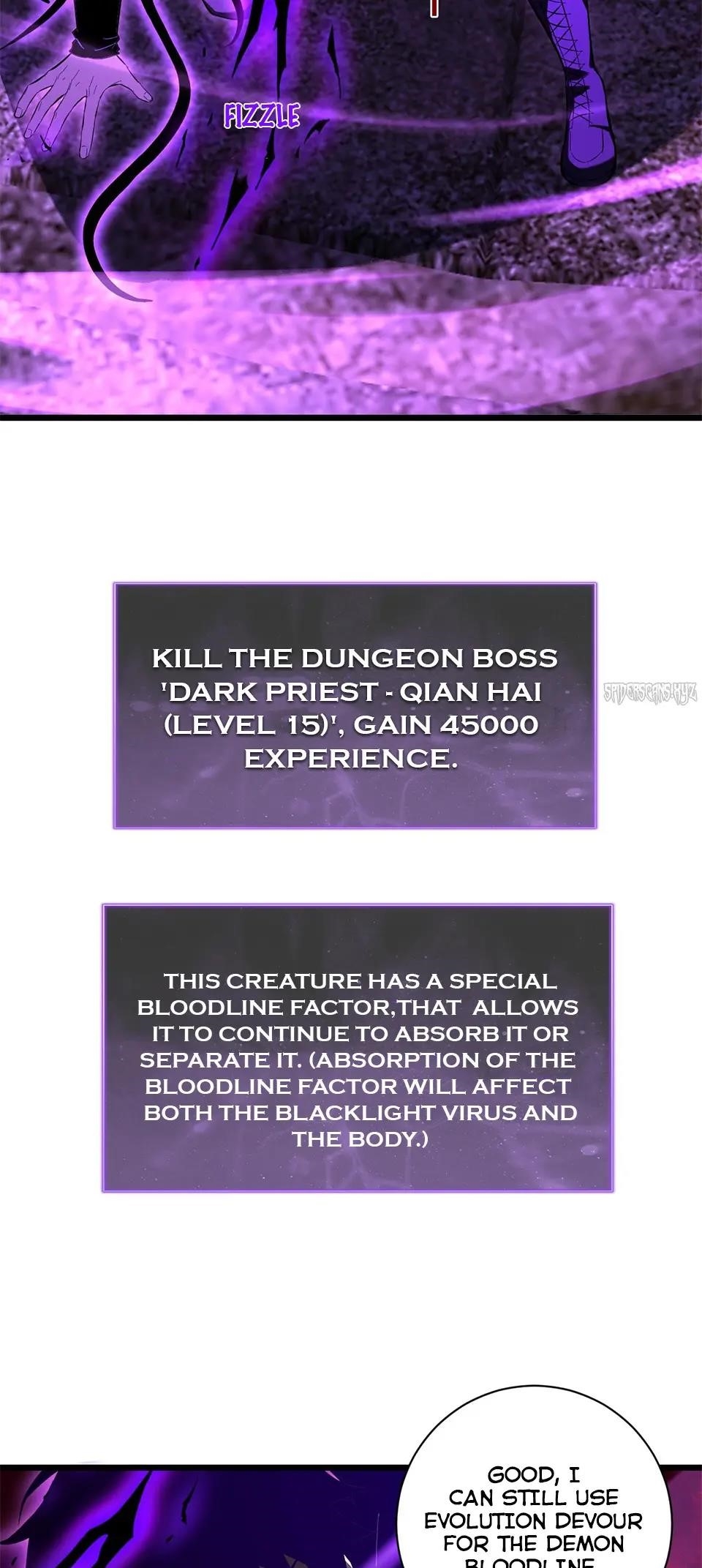 Virus King Chapter 31 - Page 32