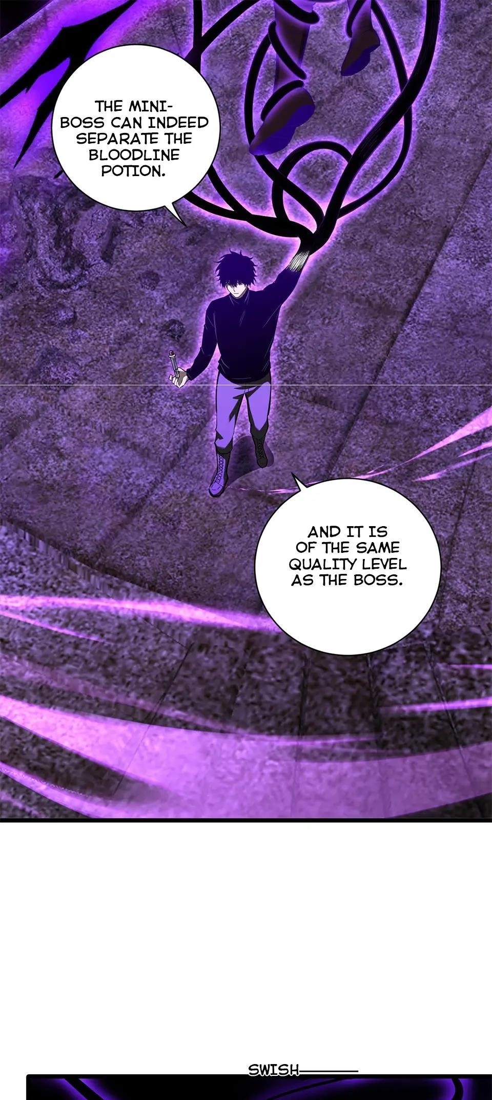 Virus King Chapter 31 - Page 36