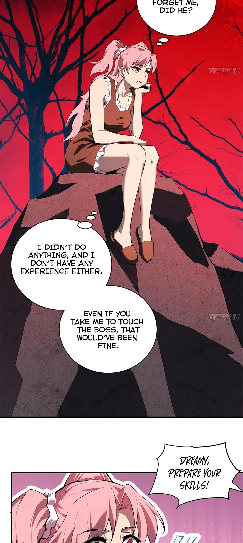 Virus King Chapter 31 - Page 39