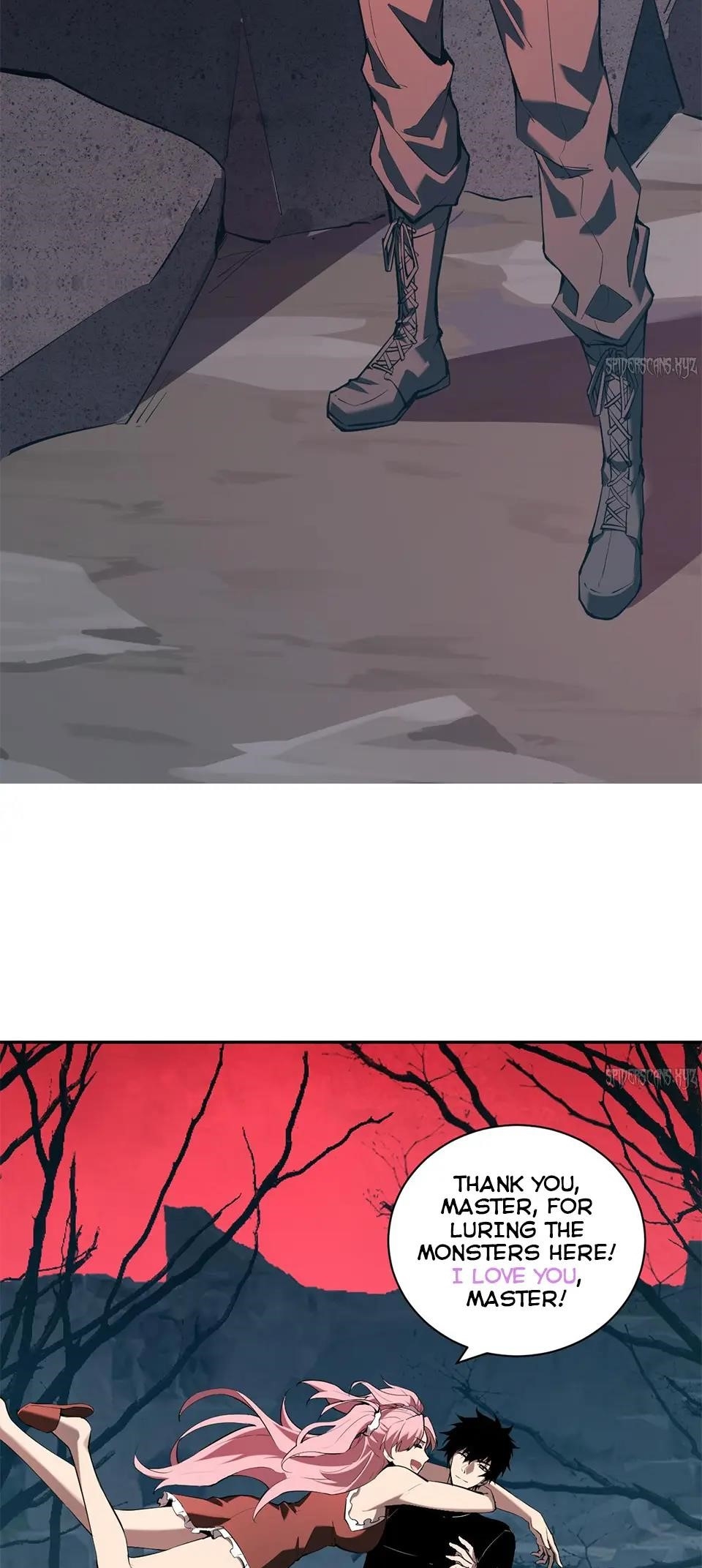 Virus King Chapter 31 - Page 46