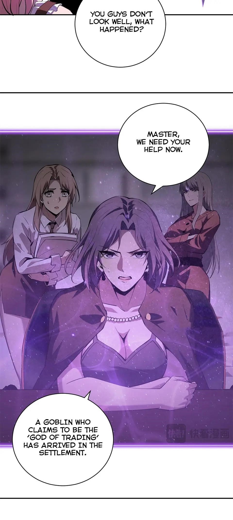 Virus King Chapter 31 - Page 49