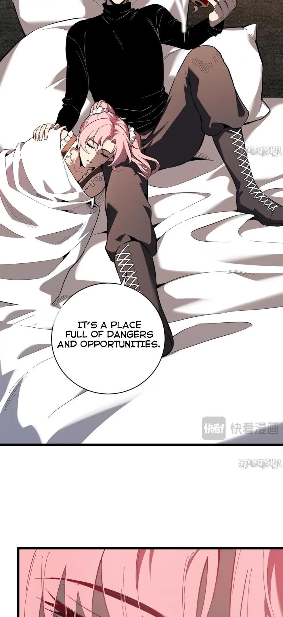 Virus King Chapter 31 - Page 5