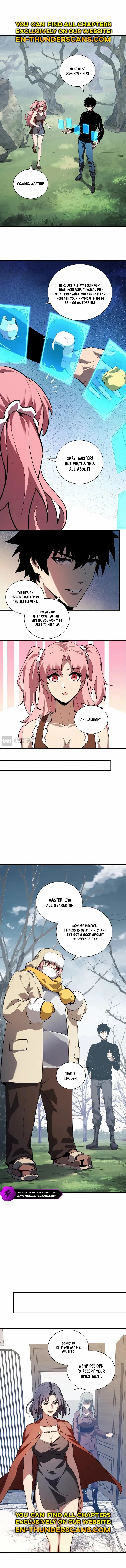 Virus King Chapter 32 - Page 3