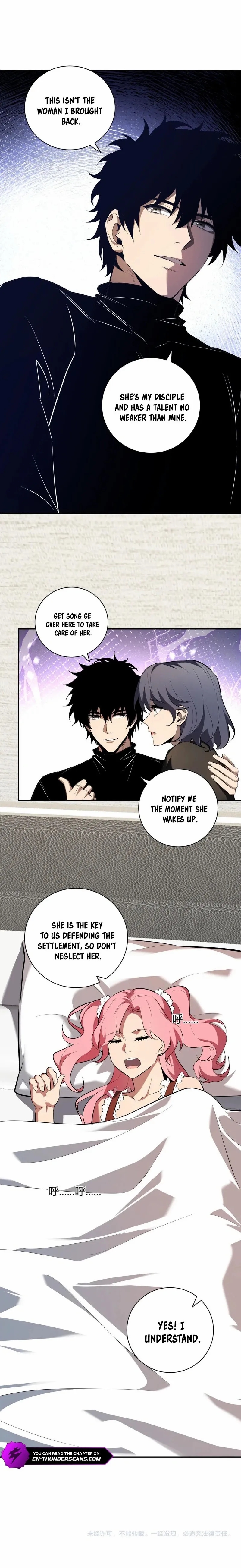 Virus King Chapter 32 - Page 9