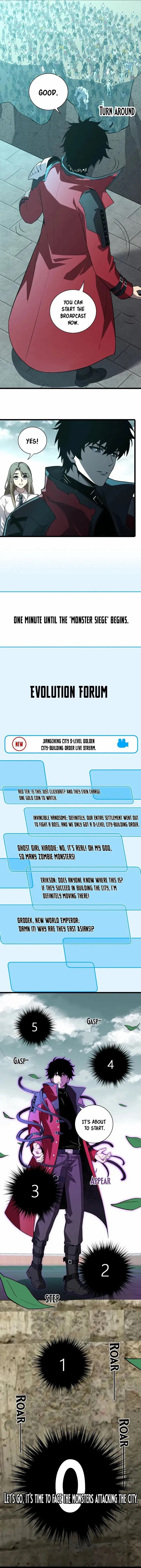 Virus King Chapter 33 - Page 6