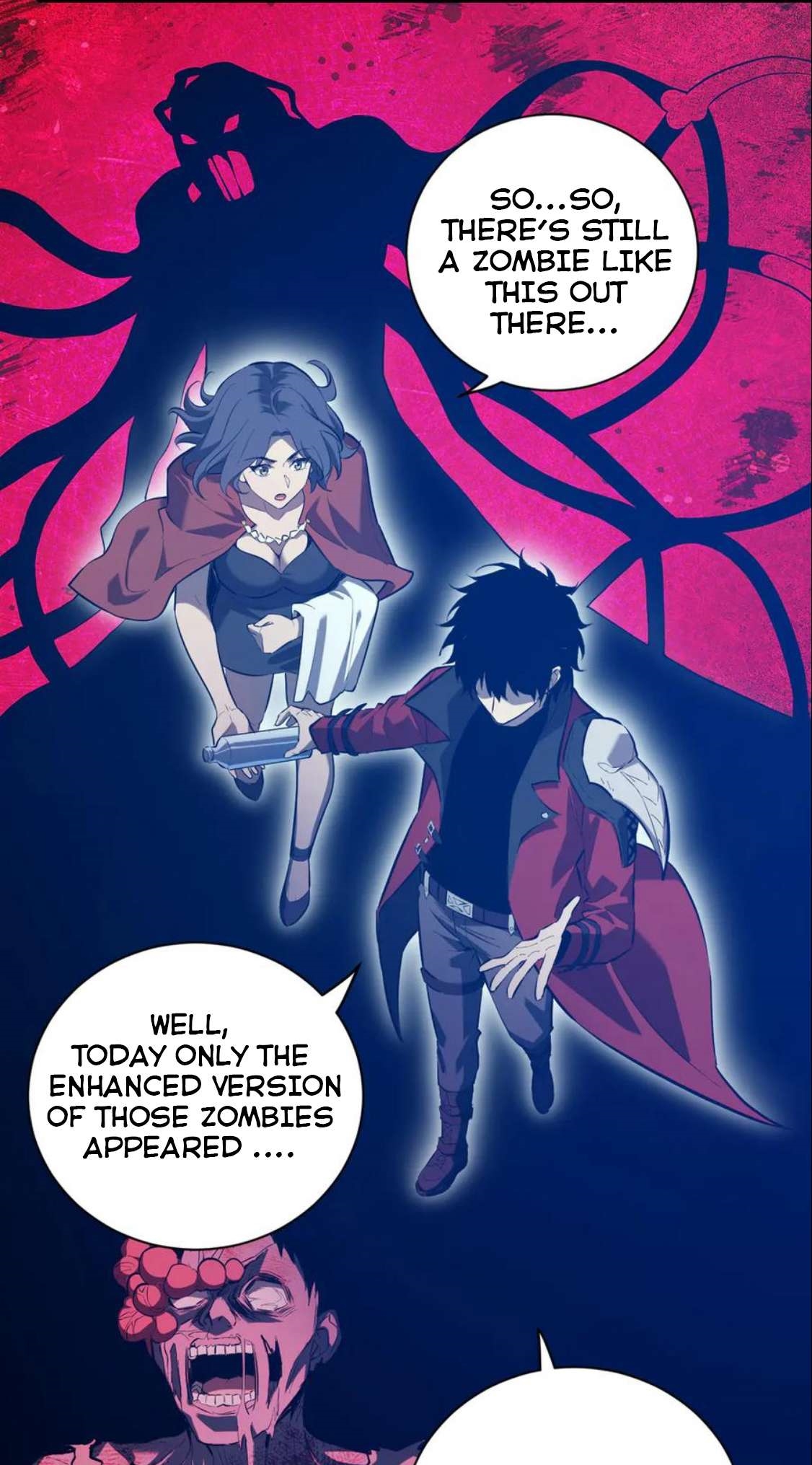 Virus King Chapter 34 - Page 14