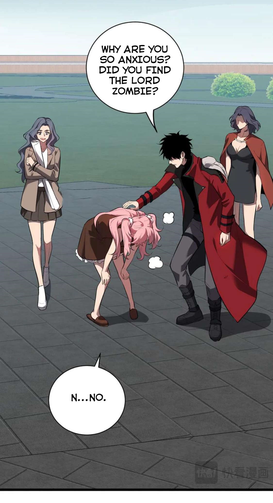 Virus King Chapter 34 - Page 21