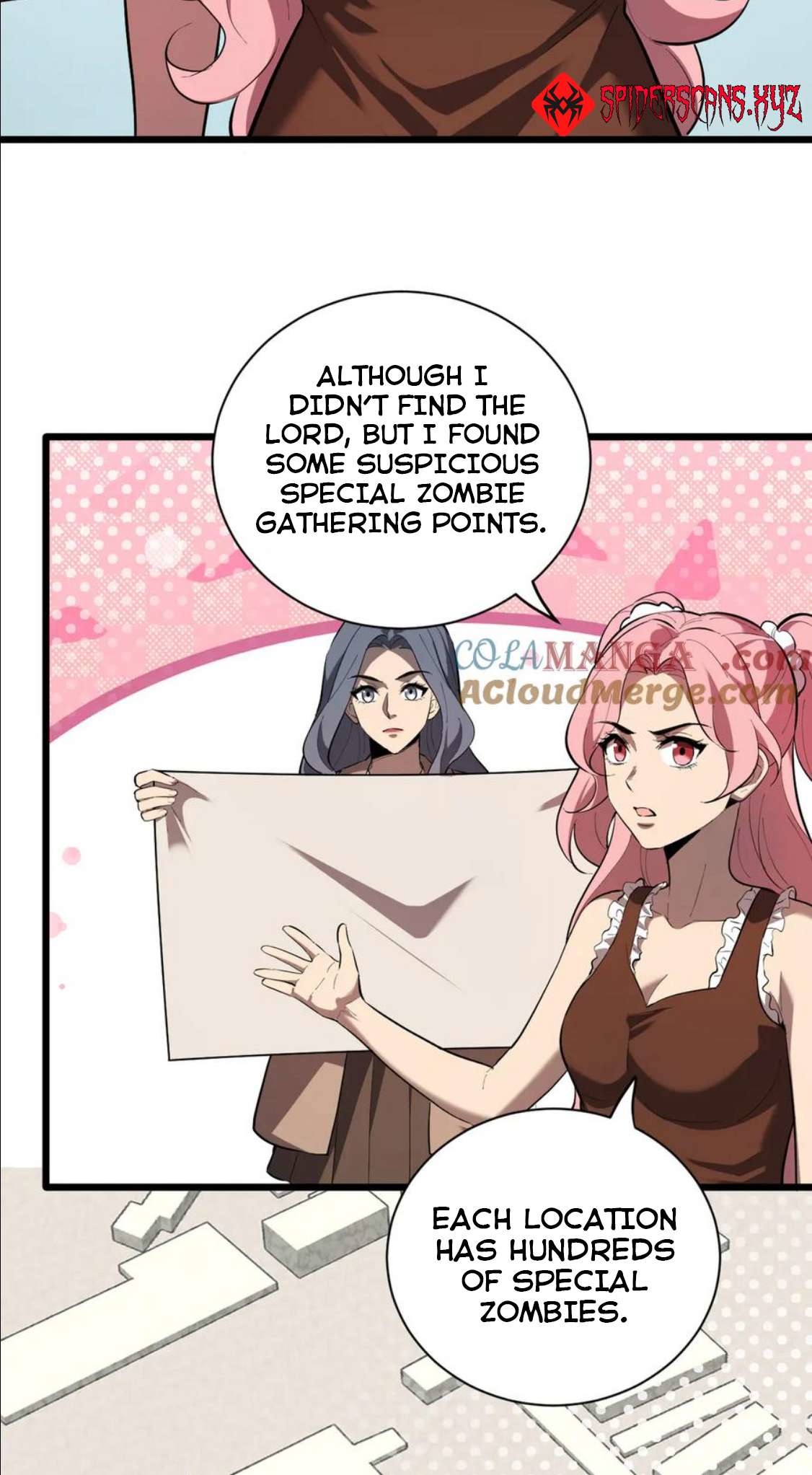 Virus King Chapter 34 - Page 25