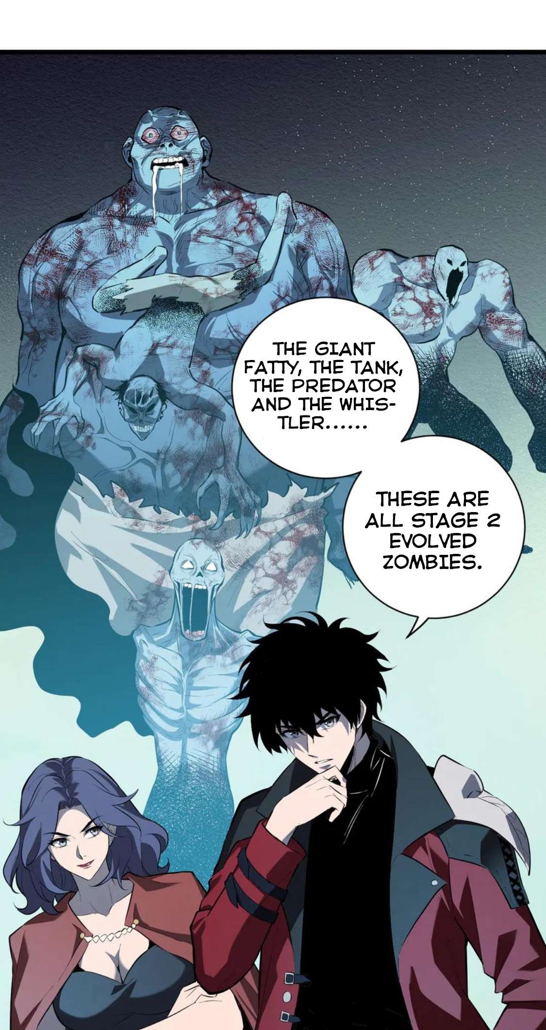 Virus King Chapter 34 - Page 29