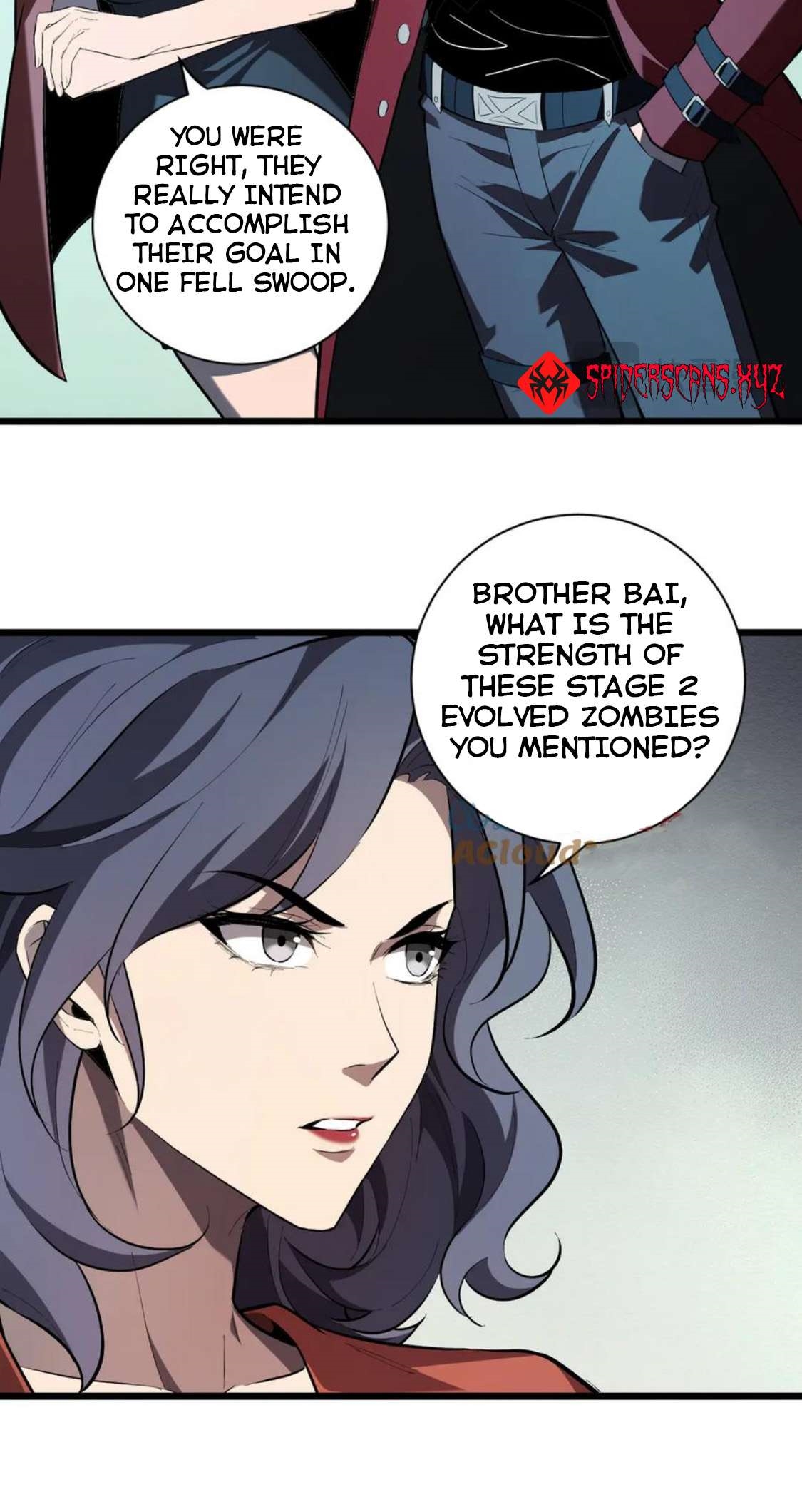 Virus King Chapter 34 - Page 30