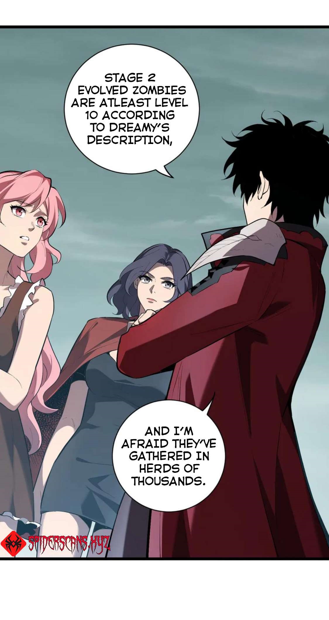 Virus King Chapter 34 - Page 31