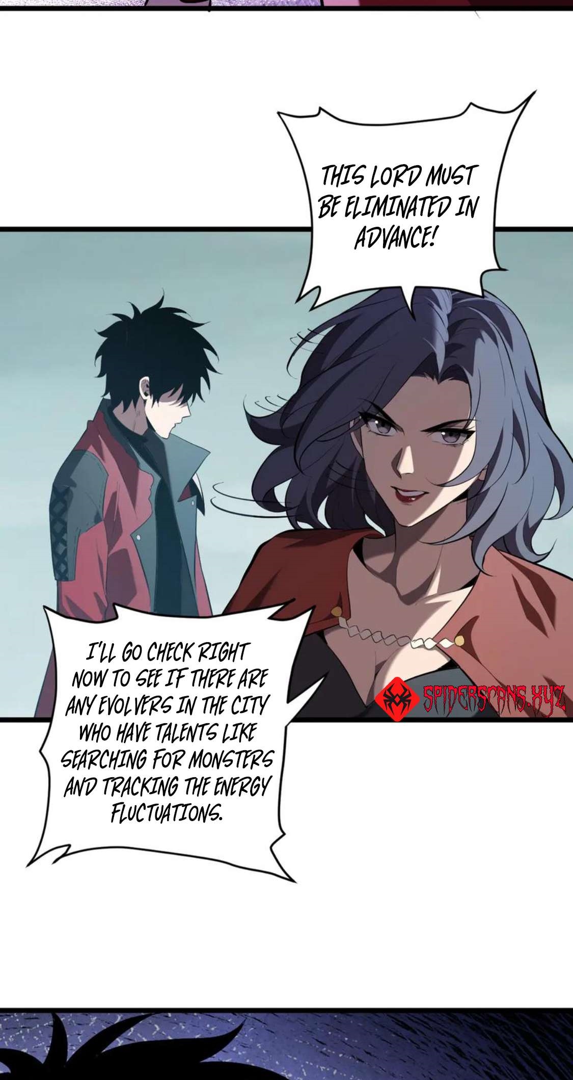 Virus King Chapter 34 - Page 34