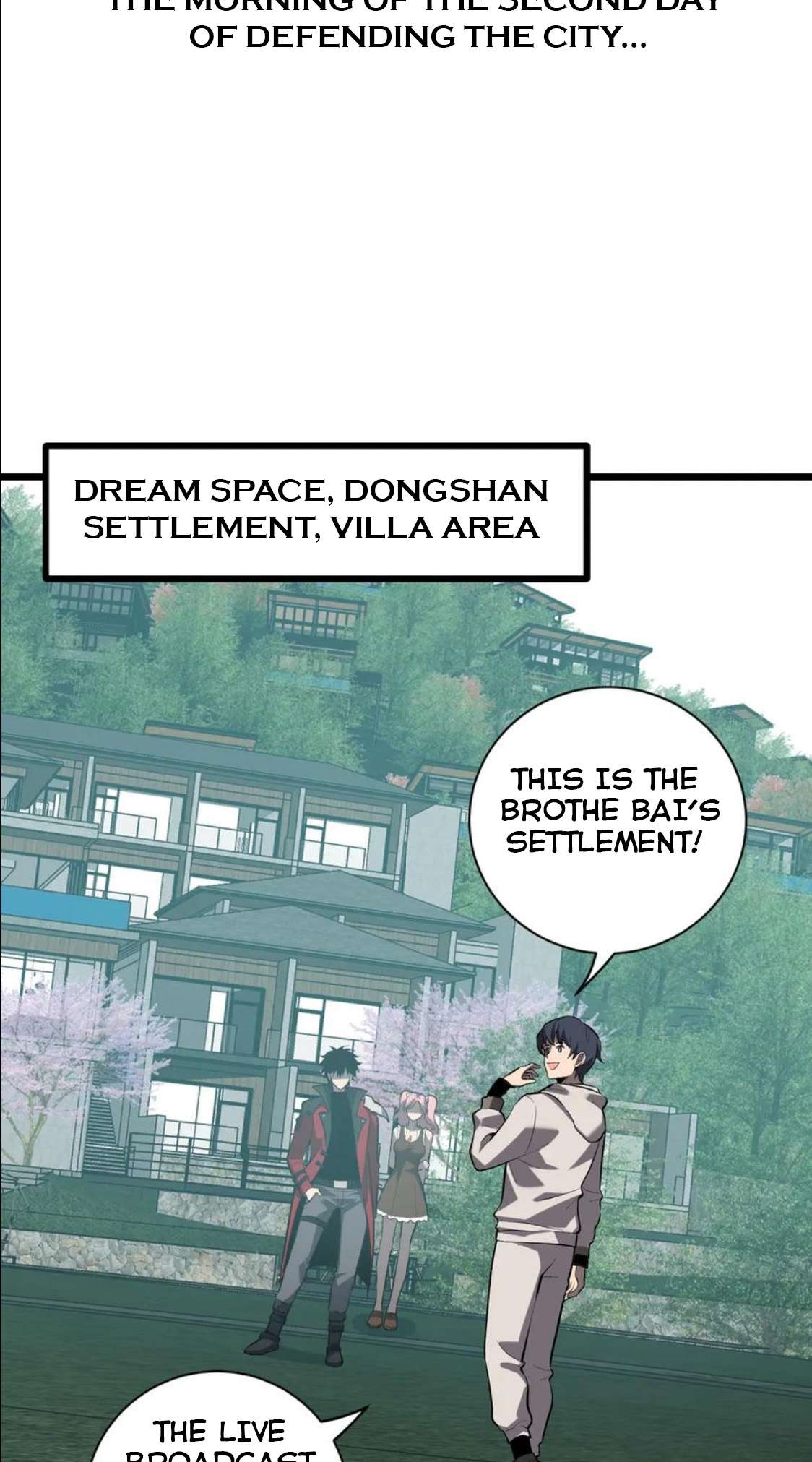 Virus King Chapter 34 - Page 38