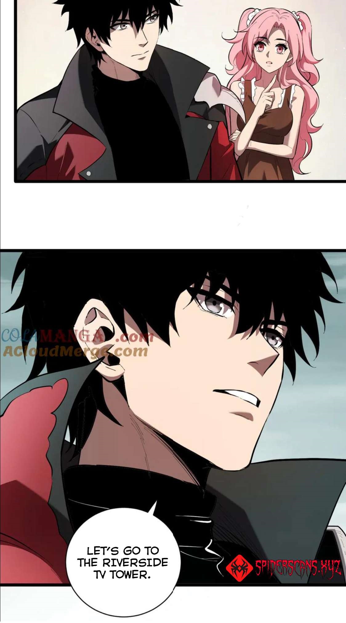 Virus King Chapter 34 - Page 42