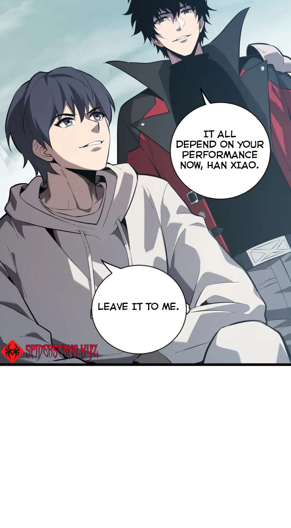 Virus King Chapter 34 - Page 46