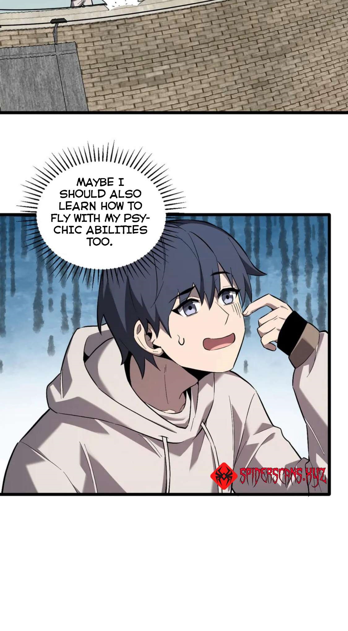 Virus King Chapter 34 - Page 48