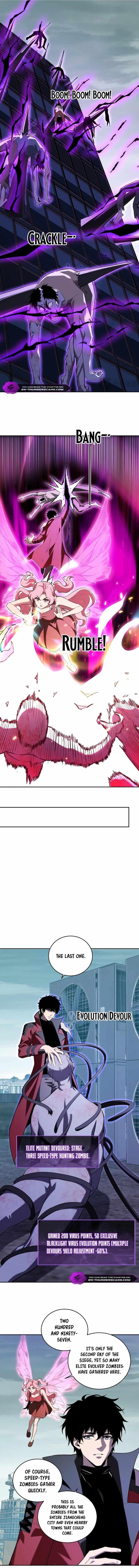 Virus King Chapter 35 - Page 2