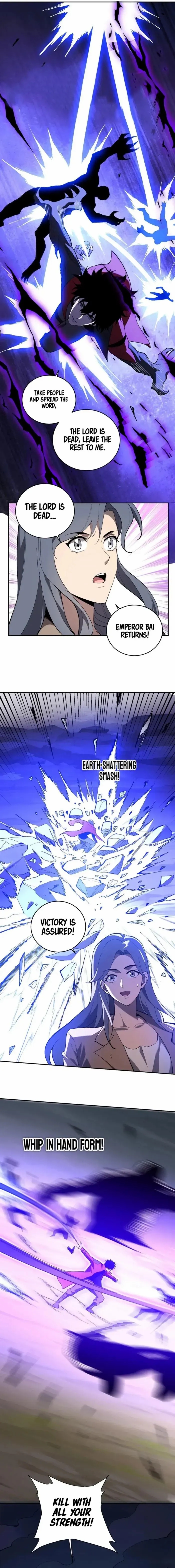 Virus King Chapter 37 - Page 9