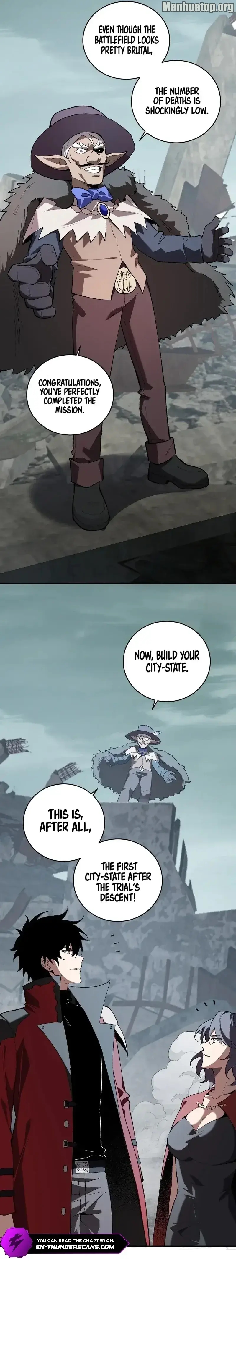 Virus King Chapter 38 - Page 8