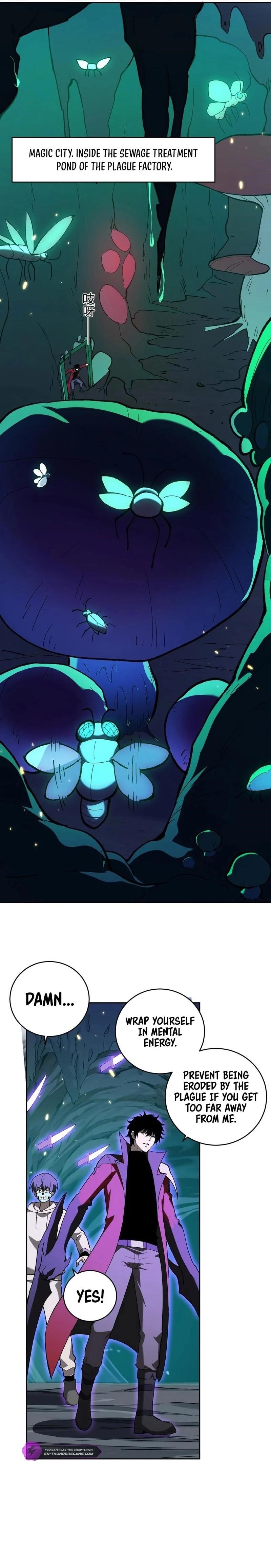 Virus King Chapter 40 - Page 12