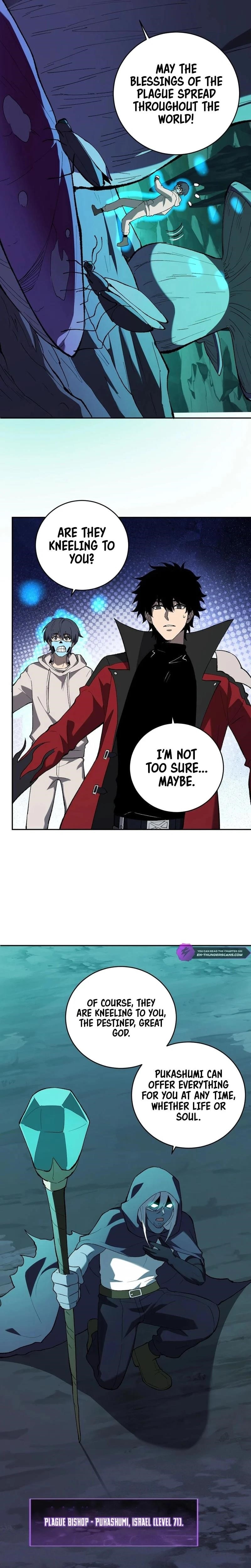 Virus King Chapter 40 - Page 15