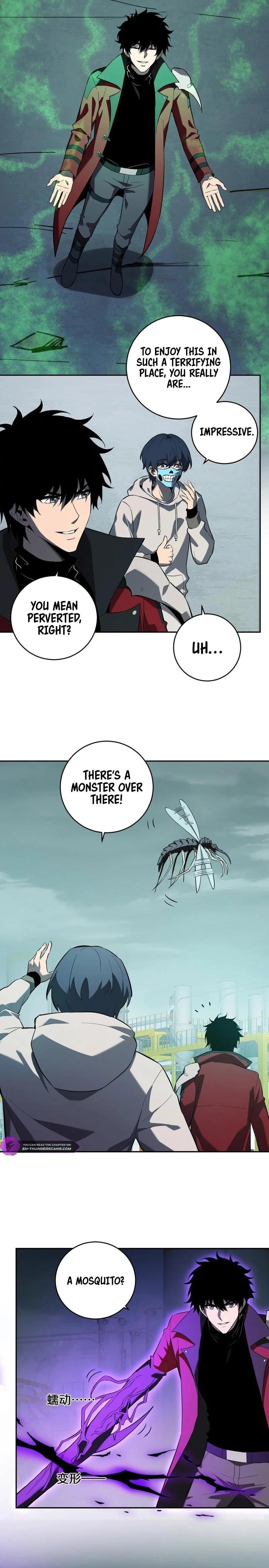 Virus King Chapter 40 - Page 5