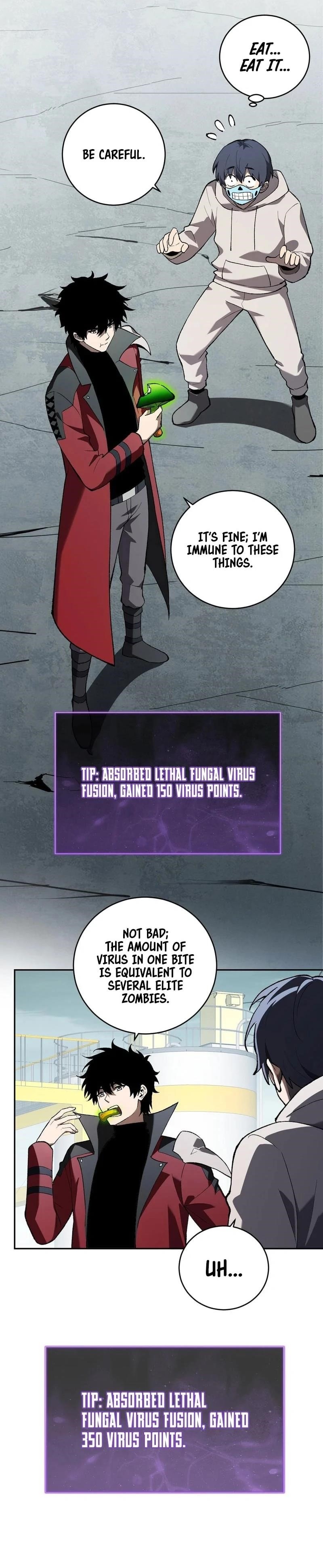 Virus King Chapter 40 - Page 8