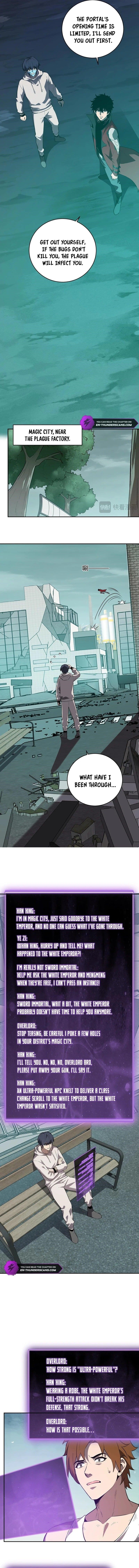 Virus King Chapter 41 - Page 5