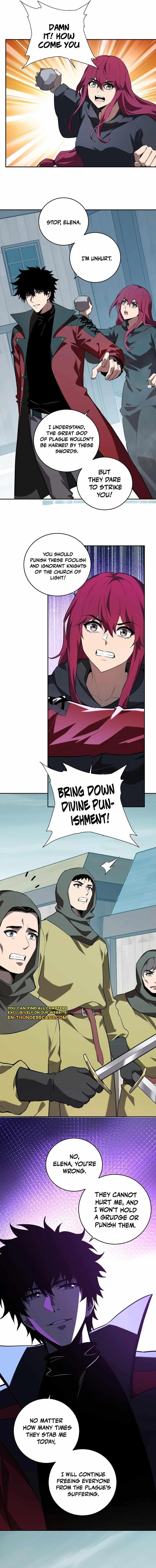 Virus King Chapter 42 - Page 9