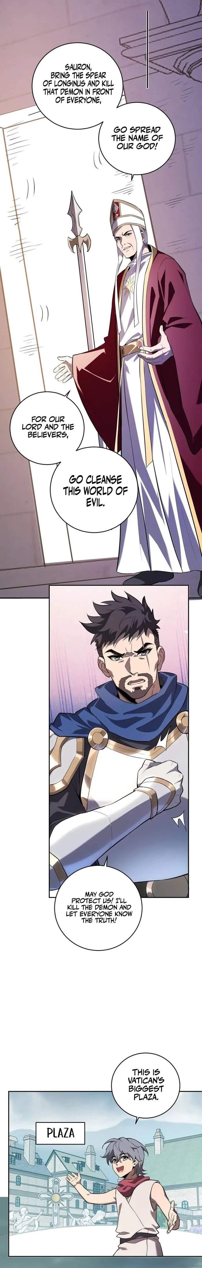 Virus King Chapter 43 - Page 13