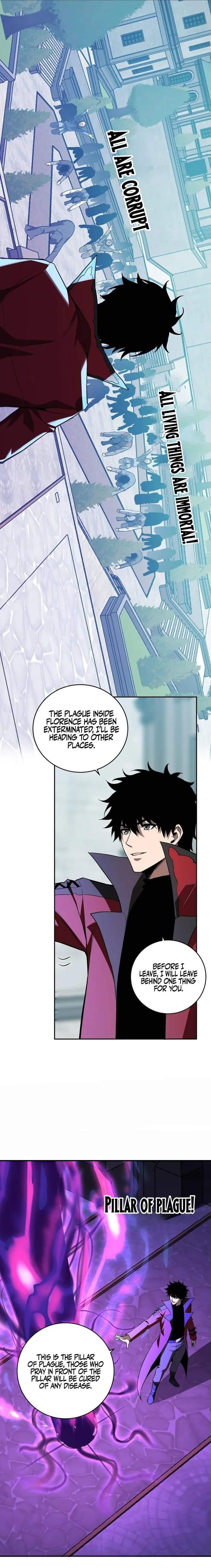 Virus King Chapter 43 - Page 7