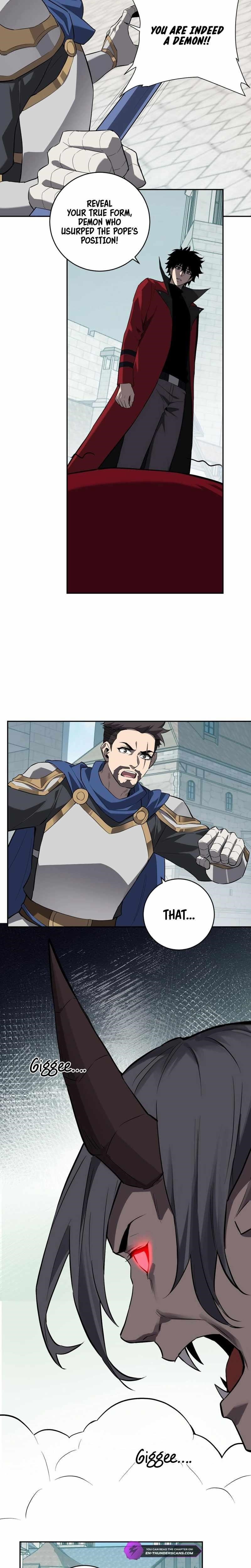 Virus King Chapter 44 - Page 10