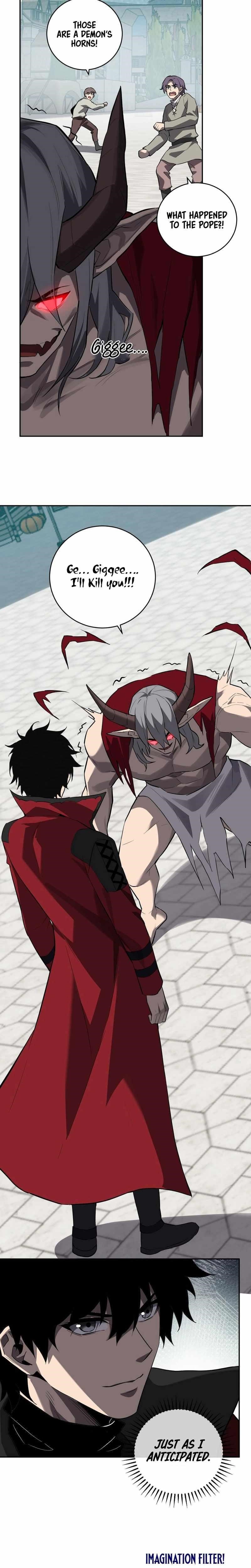 Virus King Chapter 44 - Page 11