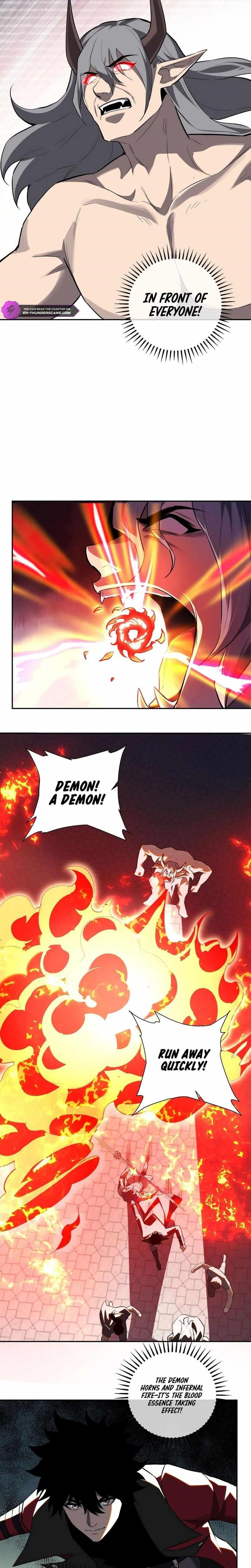 Virus King Chapter 44 - Page 13