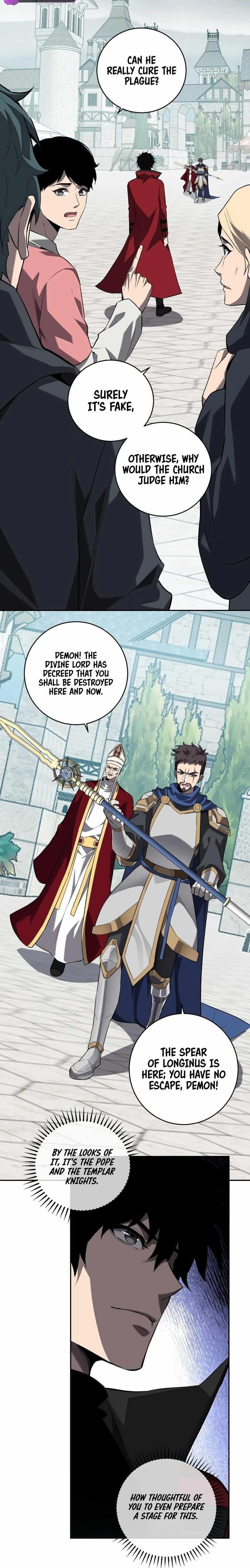 Virus King Chapter 44 - Page 2