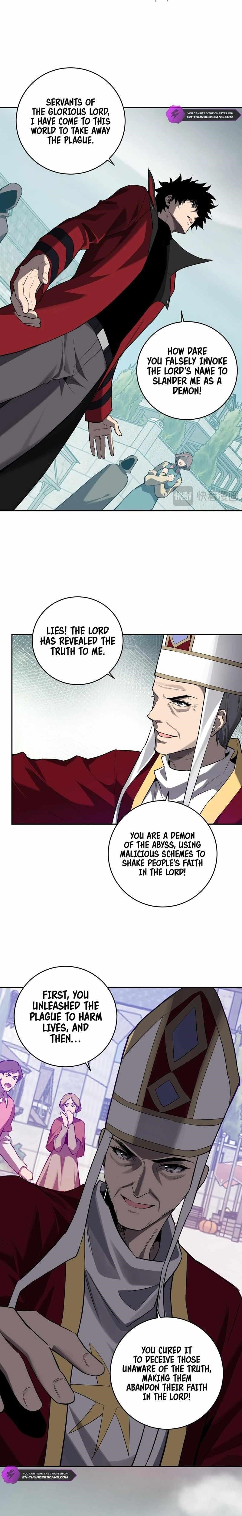 Virus King Chapter 44 - Page 3