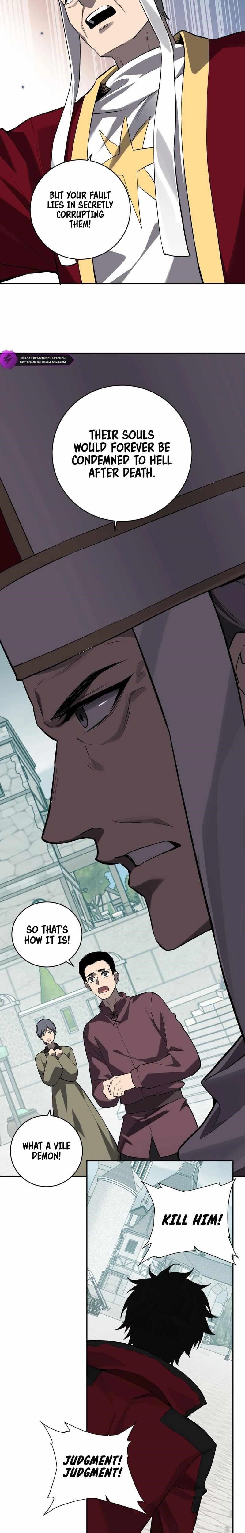 Virus King Chapter 44 - Page 5